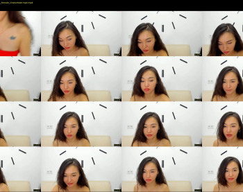 chan_lia — 4 minute Chaturbate female cam show recording, 720p, Sep 11, 2021