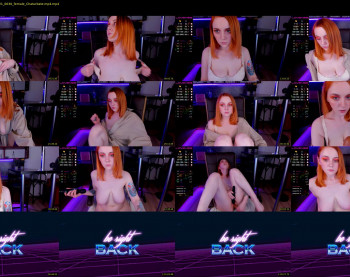 charlottanilsson — 74 minute Chaturbate female cam show recording, 1080p, Sep 11, 2021