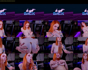 charlottanilsson — 71 minute Chaturbate female cam show recording, 1080p, Sep 11, 2021