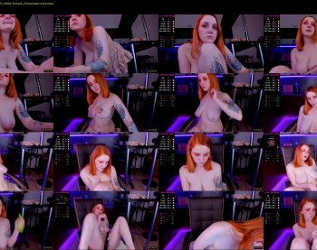 charlottanilsson — 68 minute Chaturbate female cam show recording, 1080p, Sep 11, 2021