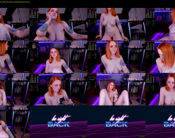 charlottanilsson — 71 minute Chaturbate female cam show recording, 1080p, Sep 11, 2021