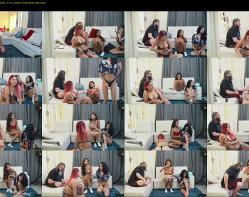 cheeseburgerjesus — 73 minute Chaturbate couple cam show recording, 1080p, Sep 10, 2021