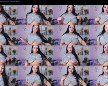 cherries_and_wine_ — 10 minute Chaturbate female cam show recording, 720p, Sep 10, 2021
