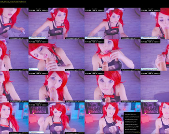 cherrycrush — 15 minute Chaturbate female cam show recording, 1080p, Sep 11, 2021
