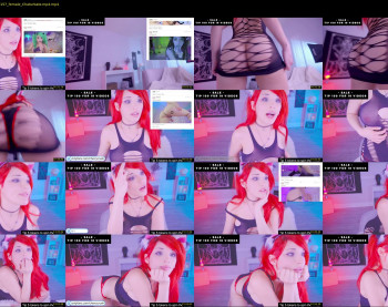 cherrycrush — 26 minute Chaturbate female cam show recording, 1080p, Sep 11, 2021
