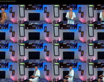 chris_morton — 70 minute Chaturbate male cam show recording, 1080p, Sep 10, 2021