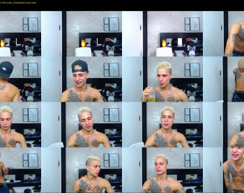 chris_scolaro — 35 minute Chaturbate male cam show recording, 1080p, Sep 10, 2021