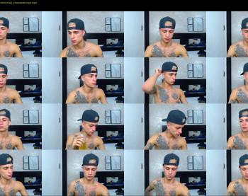 chris_scolaro — 7 minute Chaturbate male cam show recording, 1080p, Sep 10, 2021