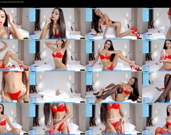 cindybkk — 33 minute Chaturbate female cam show recording, 1080p, Sep 11, 2021