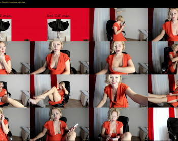 colette1w — 59 minute Chaturbate female cam show recording, 720p, Sep 10, 2021