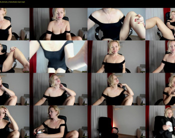 colette1w — 20 minute Chaturbate female cam show recording, 720p, Sep 11, 2021
