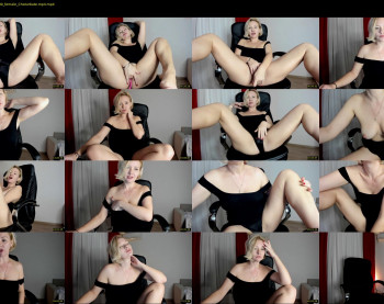 colette1w — 46 minute Chaturbate female cam show recording, 720p, Sep 11, 2021