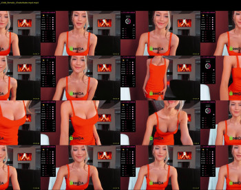 crazzy_cherry — 18 minute Chaturbate female cam show recording, 1080p, Sep 10, 2021