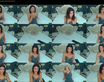 crystallluv — 18 minute Chaturbate female cam show recording, 720p, Sep 10, 2021