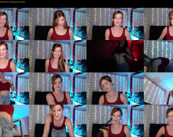 cutenataly — 71 minute Chaturbate female cam show recording, 1080p, Sep 11, 2021