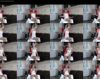 danamily — 3 minute Chaturbate female cam show recording, 1080p, Sep 10, 2021