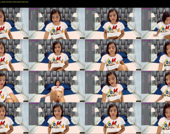 danielasanders — 61 minute Chaturbate female cam show recording, 720p, Sep 10, 2021