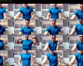 destroy_boy — 5 minute Chaturbate male cam show recording, 1080p, Sep 10, 2021