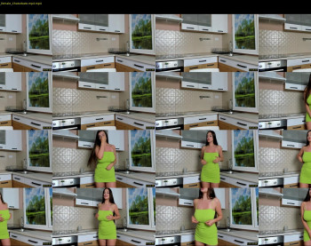 devyale — 70 minute Chaturbate female cam show recording, 1080p, Sep 10, 2021