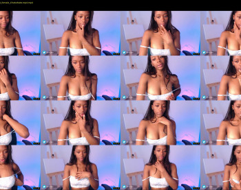 duna_du — 6 minute Chaturbate female cam show recording, 720p, Sep 10, 2021