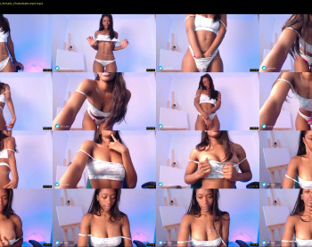 duna_du — 31 minute Chaturbate female cam show recording, 720p, Sep 10, 2021