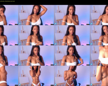 duna_du — 10 minute Chaturbate female cam show recording, 720p, Sep 10, 2021