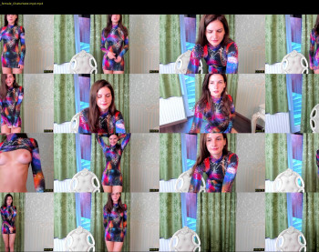 elaanna — 71 minute Chaturbate female cam show recording, 1080p, Sep 10, 2021