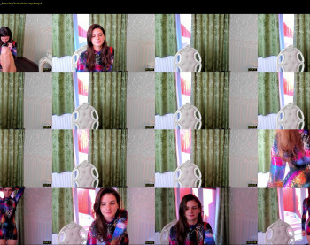 elaanna — 71 minute Chaturbate female cam show recording, 1080p, Sep 10, 2021