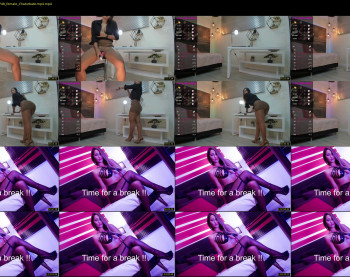 ella_pridee — 96 minute Chaturbate female cam show recording, 1080p, Sep 10, 2021