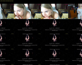 emma_brooks — 35 minute Chaturbate female cam show recording, 1080p, Sep 10, 2021