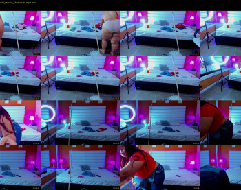emma_lean — 15 minute Chaturbate female cam show recording, 1080p, Sep 11, 2021