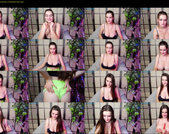emmika_ — 35 minute Chaturbate female cam show recording, 1080p, Sep 10, 2021