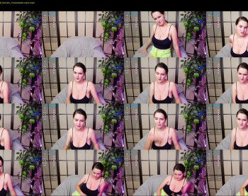 emmika_ — 4 minute Chaturbate female cam show recording, 1080p, Sep 10, 2021