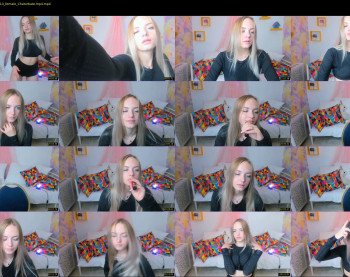 ethel_alen — 68 minute Chaturbate female cam show recording, 1080p, Sep 10, 2021