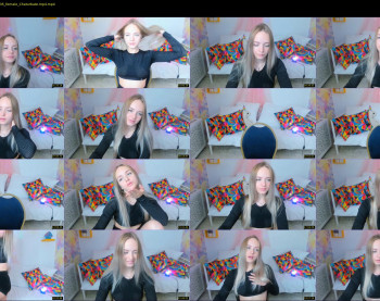 ethel_alen — 27 minute Chaturbate female cam show recording, 1080p, Sep 10, 2021