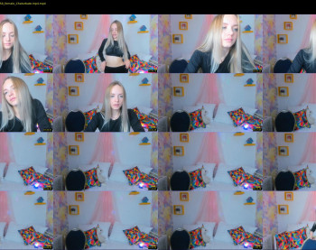 ethel_alen — 13 minute Chaturbate female cam show recording, 1080p, Sep 10, 2021