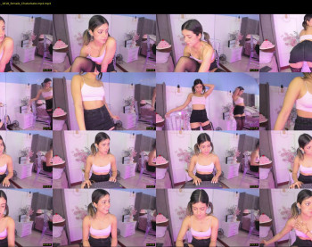 eva_martinez_ — 8 minute Chaturbate female cam show recording, 1080p, Sep 10, 2021