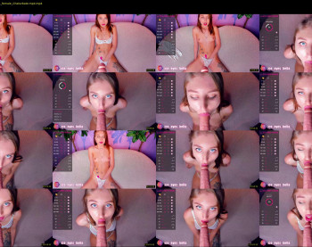 evalanis — 86 minute Chaturbate couple cam show recording, 1080p, Sep 10, 2021