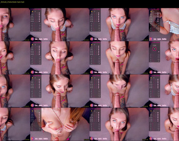 evalanis — 71 minute Chaturbate couple cam show recording, 1080p, Sep 10, 2021
