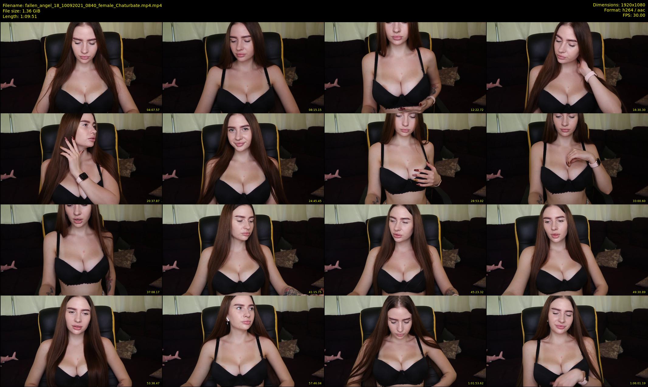 fallen_angel_18 — 70 minute Chaturbate female cam show recording, 1080p, Sep 10, 2021
