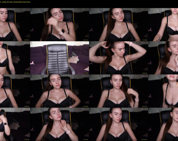fallen_angel_18 — 70 minute Chaturbate female cam show recording, 1080p, Sep 10, 2021