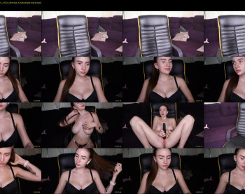 fallen_angel_18 — 34 minute Chaturbate female cam show recording, 1080p, Sep 10, 2021