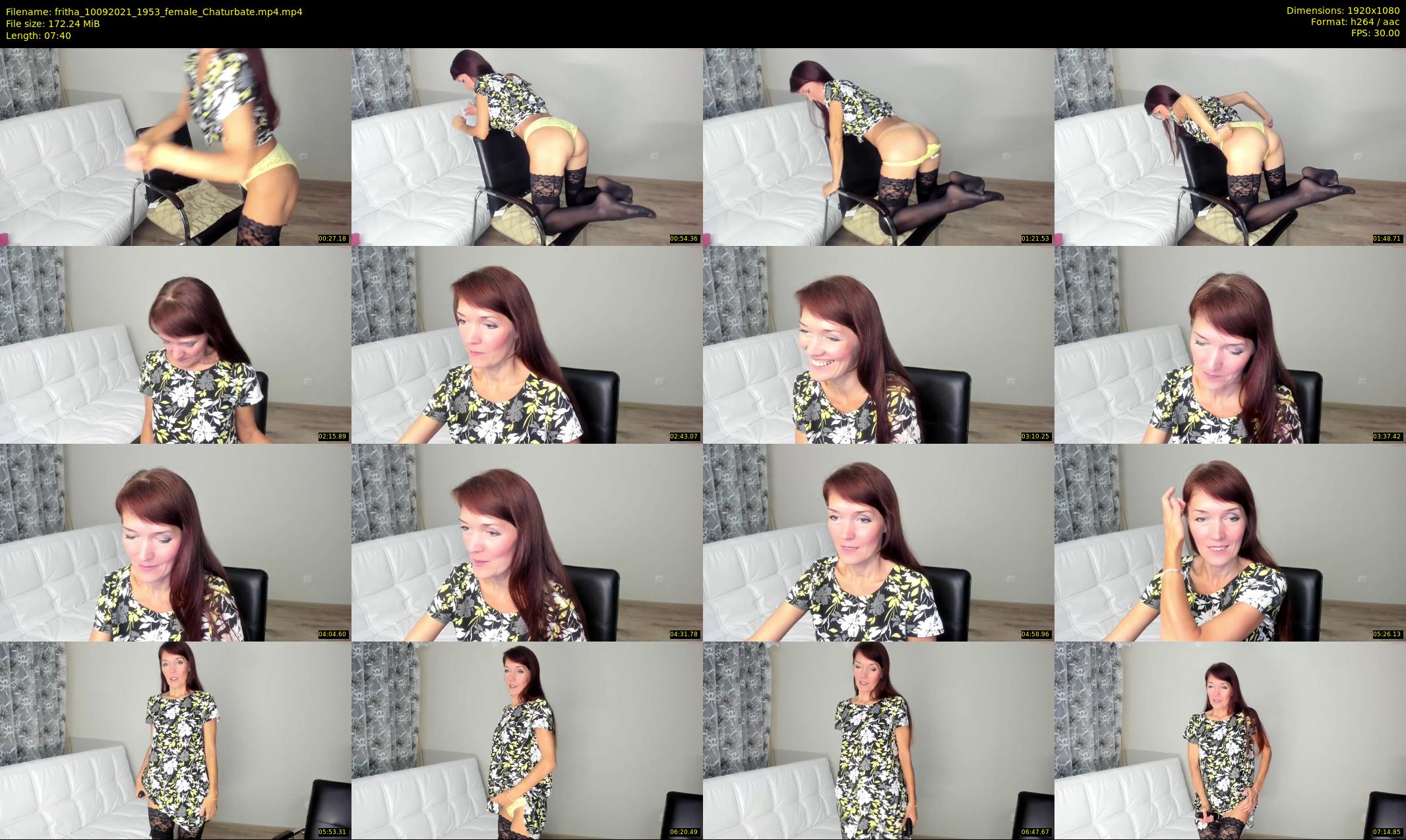 fritha — 8 minute Chaturbate female cam show recording, 1080p, Sep 10, 2021