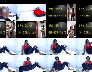 ginger_milys — 74 minute Chaturbate female cam show recording, 1080p, Sep 10, 2021