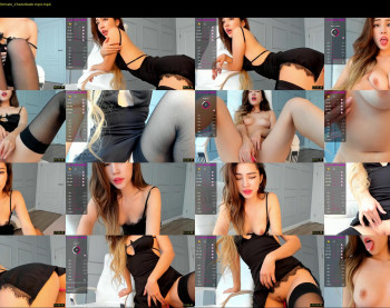 hee_jin — 70 minute Chaturbate female cam show recording, 1080p, Sep 10, 2021