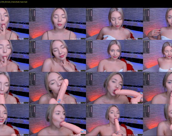 helenahayley — 13 minute Chaturbate female cam show recording, 1080p, Sep 10, 2021