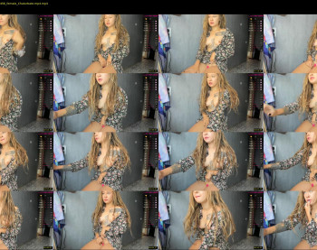 helgapataki — 8 minute Chaturbate female cam show recording, 1080p, Sep 10, 2021