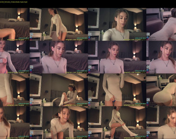 heyhorny_cb — 34 minute Chaturbate couple cam show recording, 1080p, Sep 10, 2021