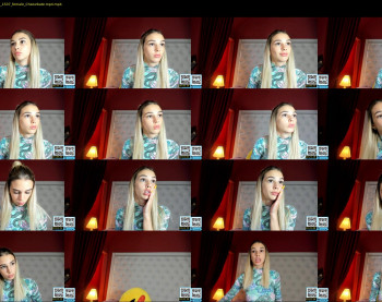 hotfallingdevil — 6 minute Chaturbate female cam show recording, 720p, Sep 10, 2021