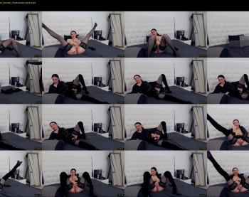hottalina_ — 22 minute Chaturbate female cam show recording, 720p, Sep 10, 2021